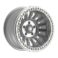 Fittipaldi FB152 17X9 -38 Machined Silver