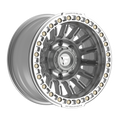 Fittipaldi FB152 17X9 -38 Machined Silver