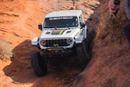 FS-25 Stubby Front Bumper with Plated Bull Bar