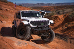 FS-25 Stubby Front Bumper with Plated Bull Bar