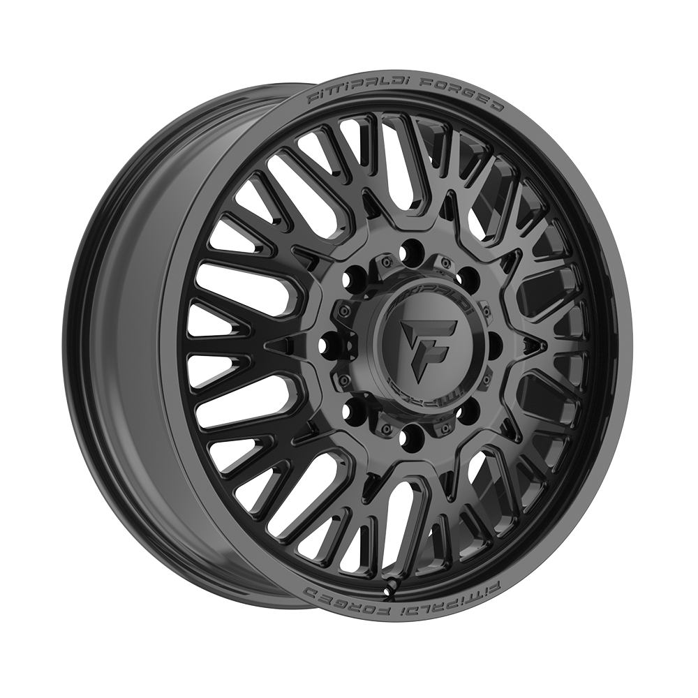Fittipaldi Off Road FDF605B 22X8.25 +105 Gloss Black