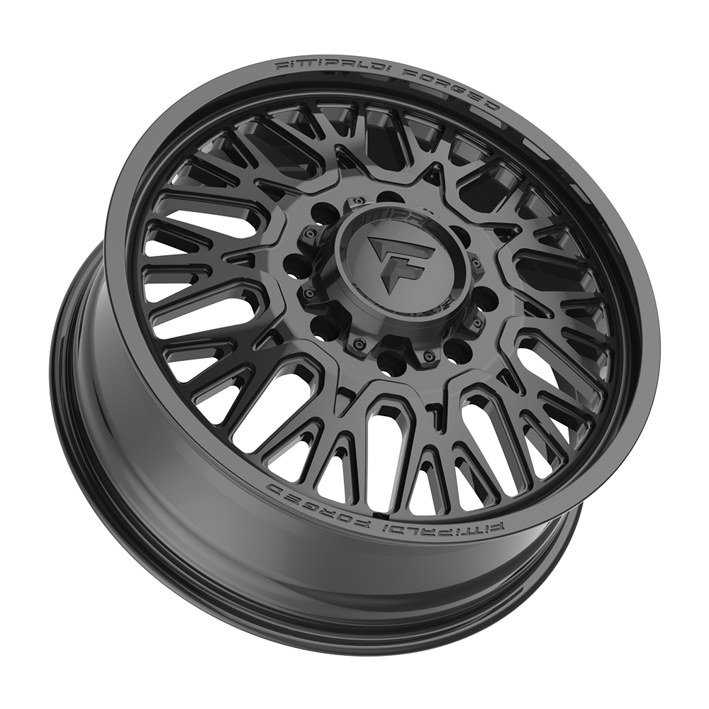 Fittipaldi Off Road FDF605B 22X8.25 +105 Gloss Black