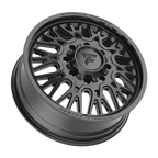 Fittipaldi Off Road FDF605B 22X8.25 +105 Gloss Black