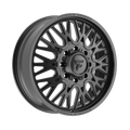 Fittipaldi Off Road FDF605B 24X8.25 +105 Gloss Black