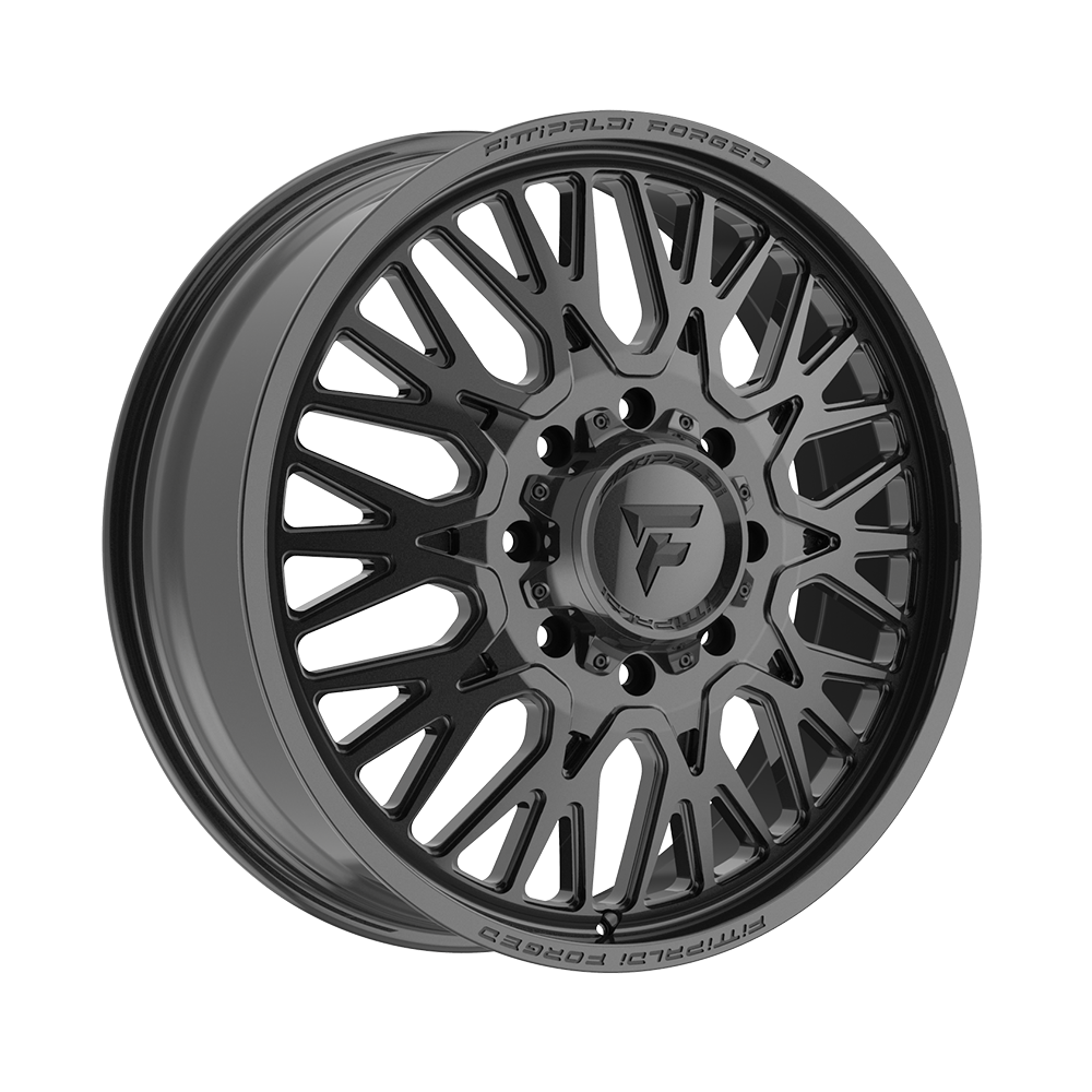 Fittipaldi Off Road FDF605B 24X8.25 +105 Gloss Black