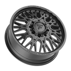 Fittipaldi Off Road FDF605B 24X8.25 +105 Gloss Black