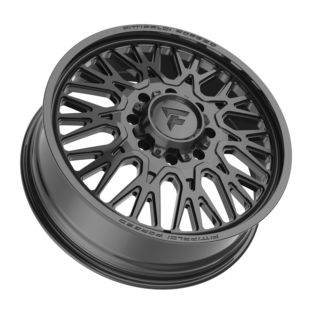 Fittipaldi Off Road FDF605B 24X8.25 +105 Gloss Black