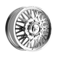 Fittipaldi Off Road FDF605P 22X8.25 +105 Polished