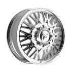 Fittipaldi Off Road FDF605P 22X8.25 +105 Polished