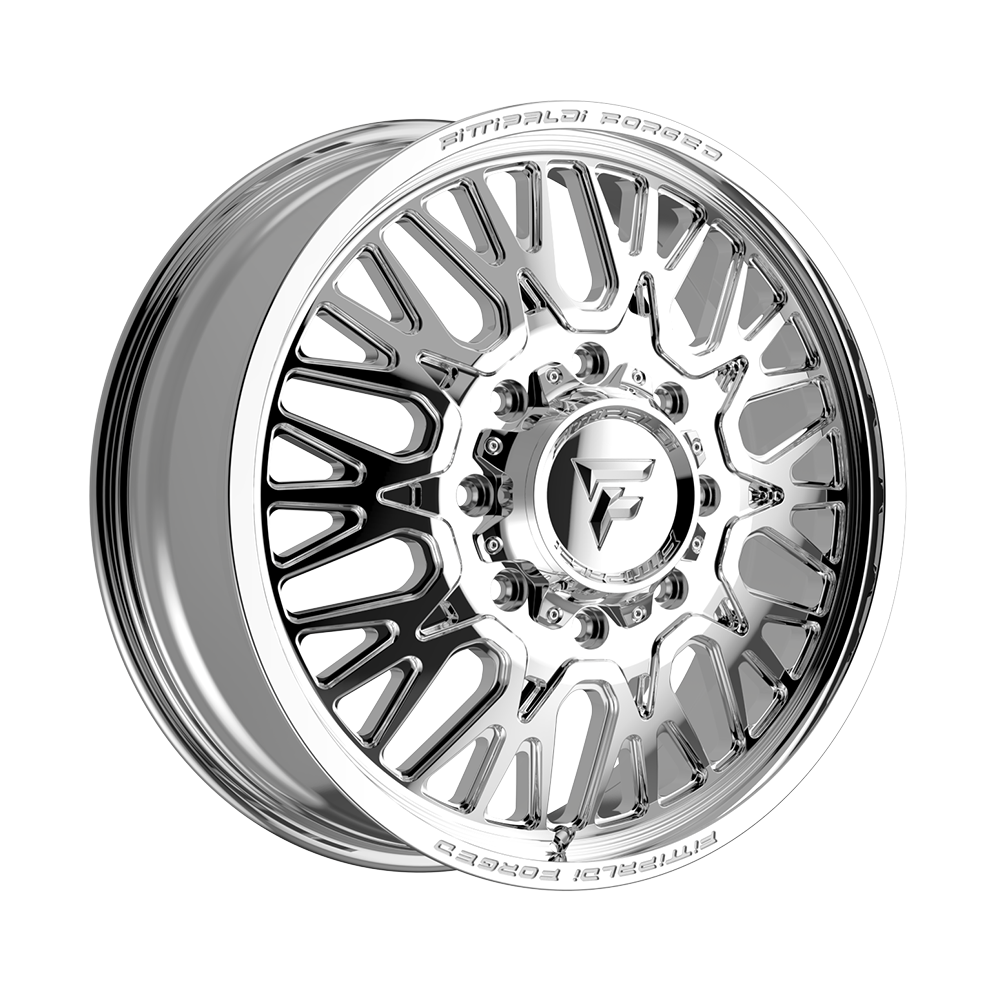 Fittipaldi Off Road FDF605P 22X8.25 +105 Polished