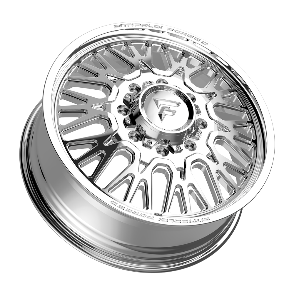 Fittipaldi Off Road FDF605P 22X8.25 +105 Polished