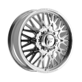 Fittipaldi Off Road FDF605P 24X8.25 +105 Polished