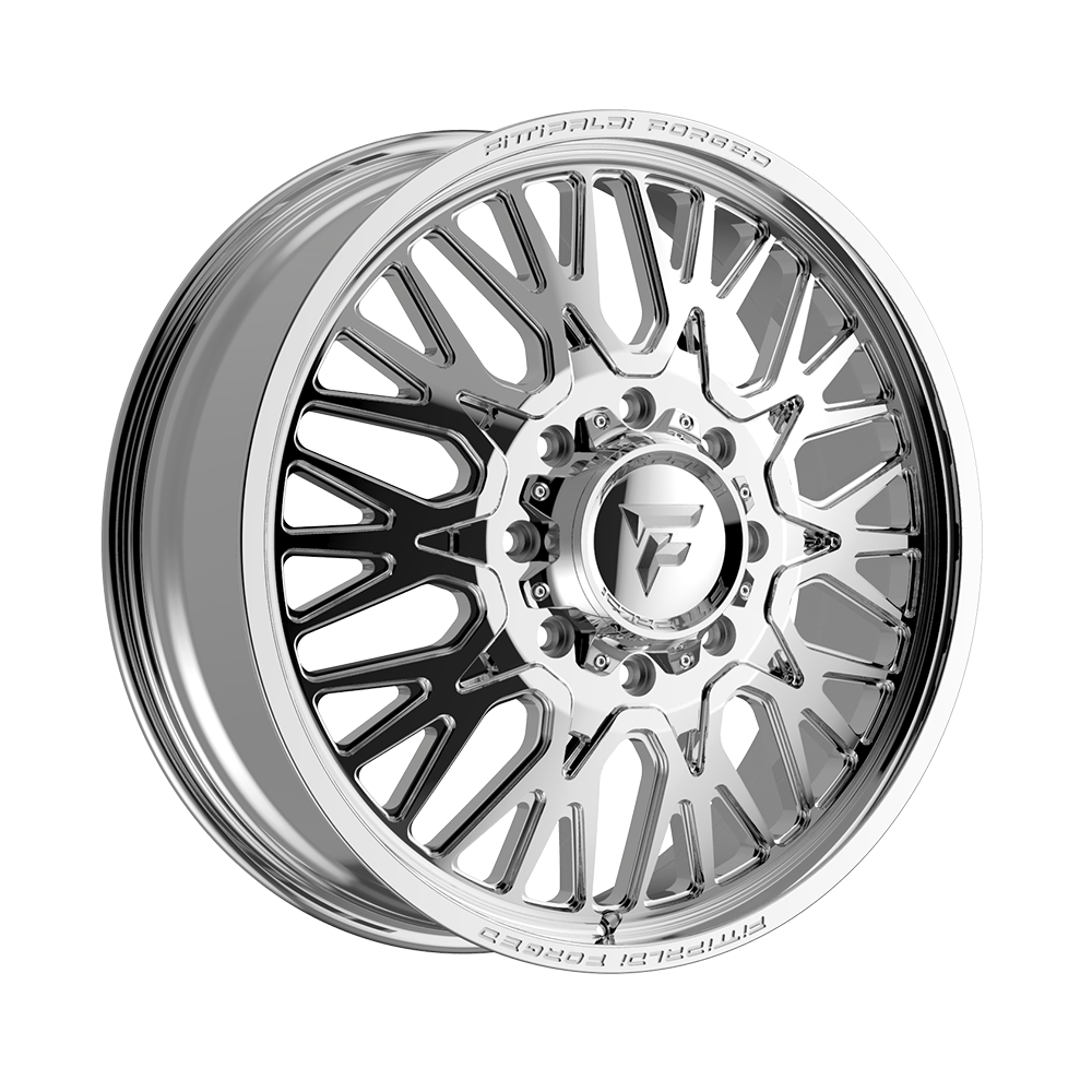 Fittipaldi Off Road FDF605P 24X8.25 +105 Polished