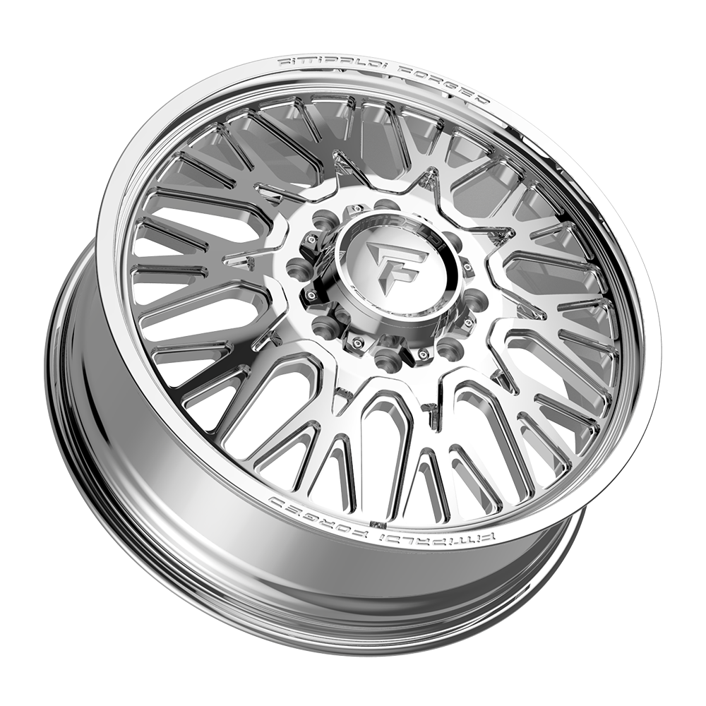 Fittipaldi Off Road FDF605P 24X8.25 +105 Polished