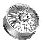 Fittipaldi Off Road FDF605P 24X8.25 +105 Polished