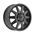 Fittipaldi Off Road FDF603B 22X8.25 +105 Gloss Black