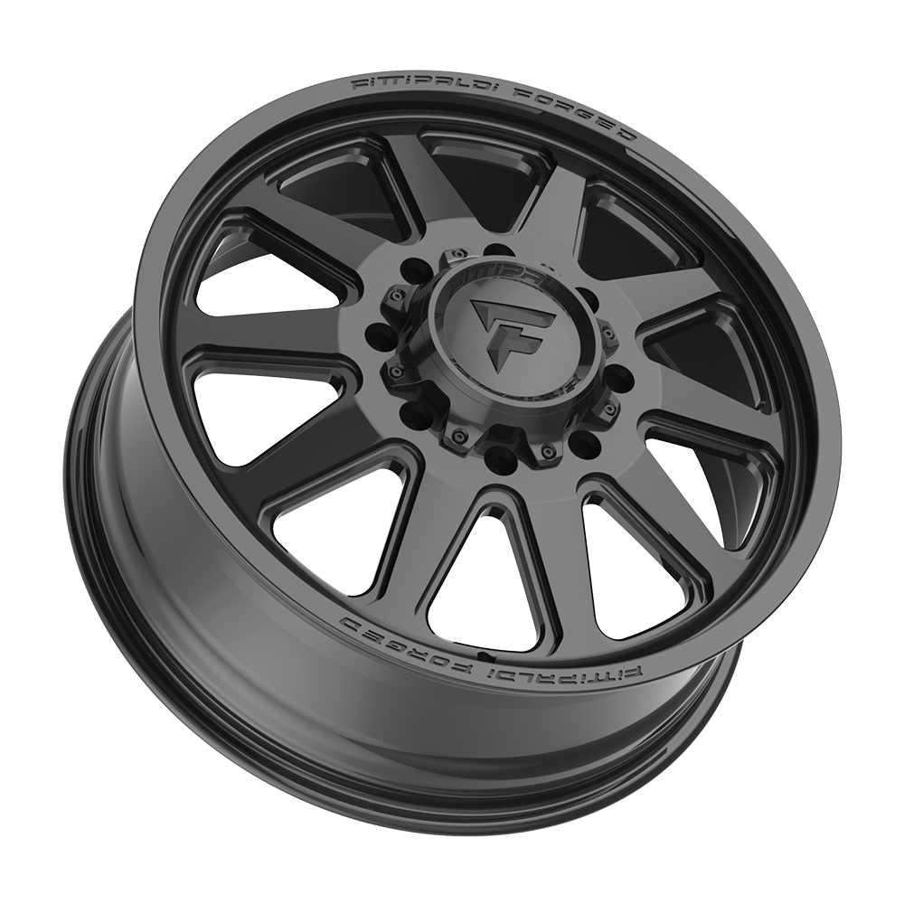 Fittipaldi Off Road FDF603B 22X8.25 +105 Gloss Black