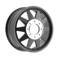 Fittipaldi Off Road FDF603B 22X8.25 +105 Gloss Black