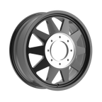 Fittipaldi Off Road FDF603B 22X8.25 +105 Gloss Black