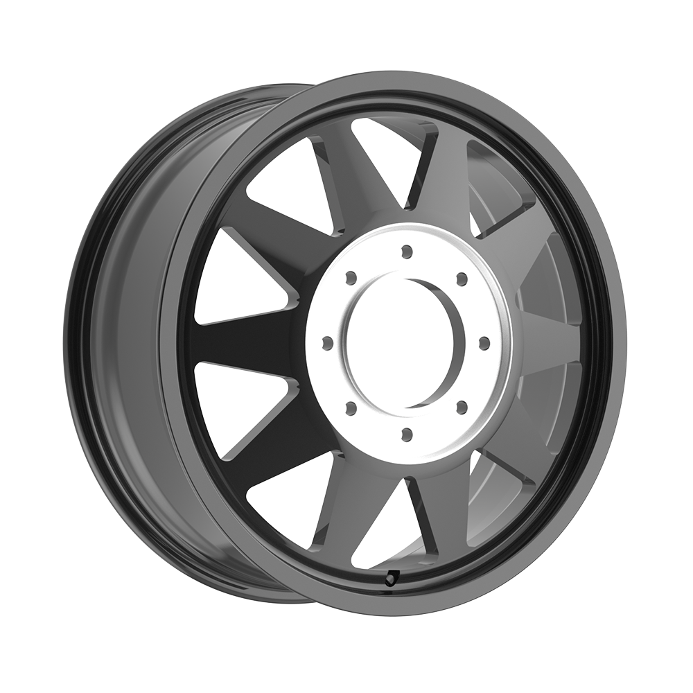 Fittipaldi Off Road FDF603B 22X8.25 +115 Gloss Black