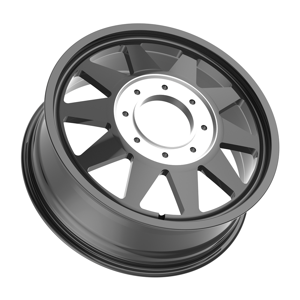 Fittipaldi Off Road FDF603B 22X8.25 +105 Gloss Black
