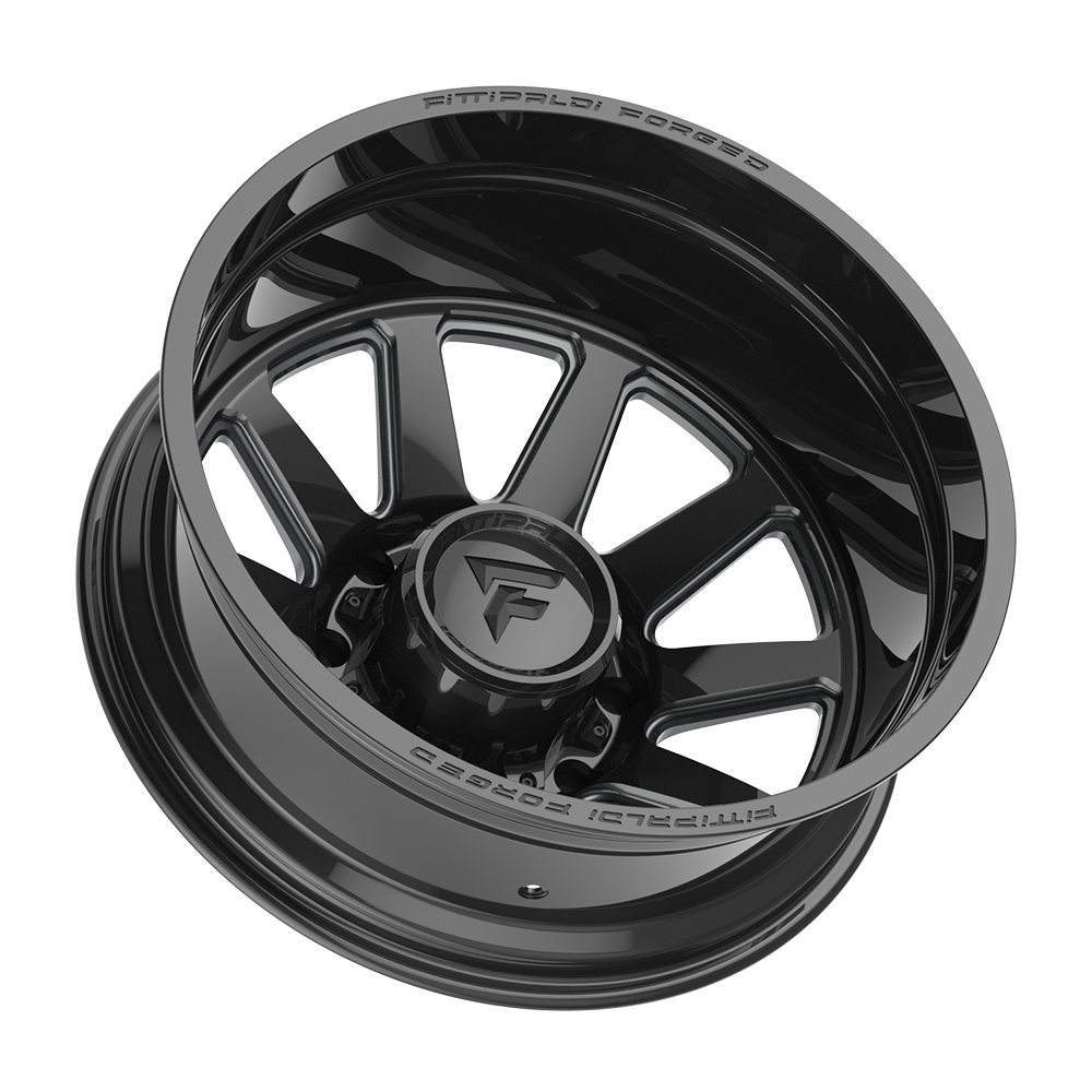 Fittipaldi Off Road FDF603B 22X8.25 -215 Gloss Black