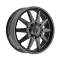 Fittipaldi Off Road FDF603B 24X8.25 +105 Gloss Black