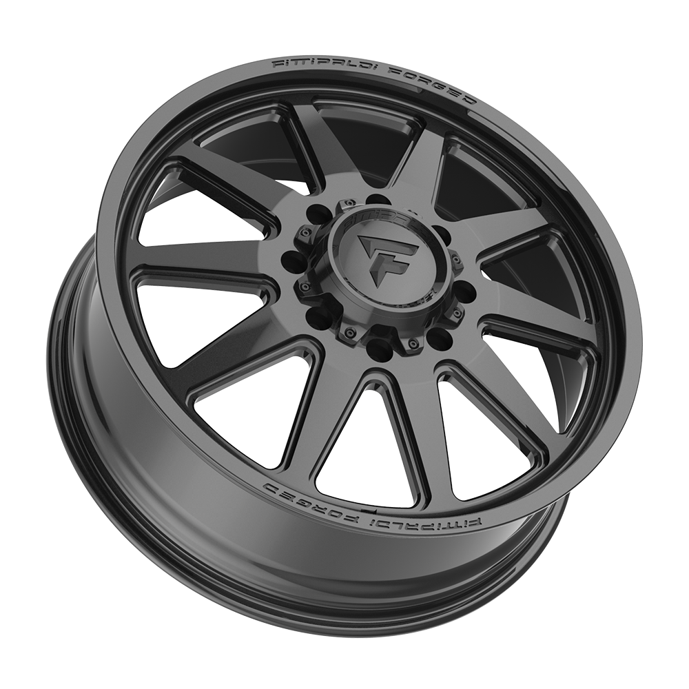 Fittipaldi Off Road FDF603B 24X8.25 +105 Gloss Black