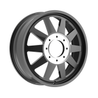 Fittipaldi Off Road FDF603B 24X8.25 +105 Gloss Black