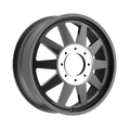 Fittipaldi Off Road FDF603B 24X8.25 +115 Gloss Black
