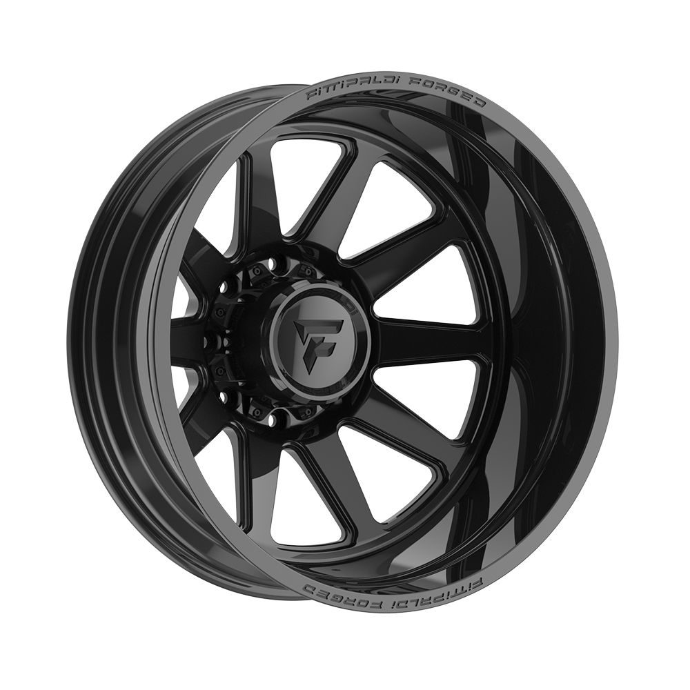 Fittipaldi Off Road FDF603B 24X8.25 -232 Gloss Black