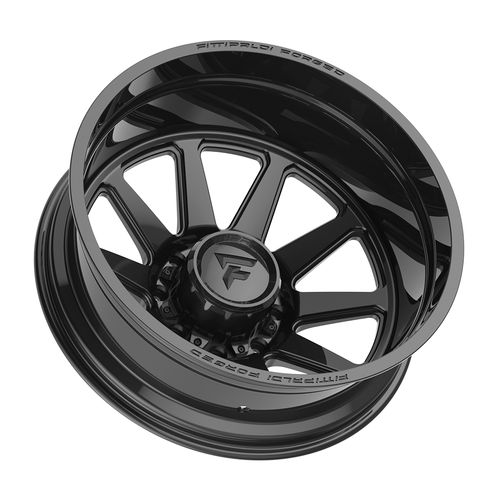 Fittipaldi Off Road FDF603B 24X8.25 -232 Gloss Black
