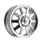 Fittipaldi Off Road FDF603P 22X8.25 +105 Polished