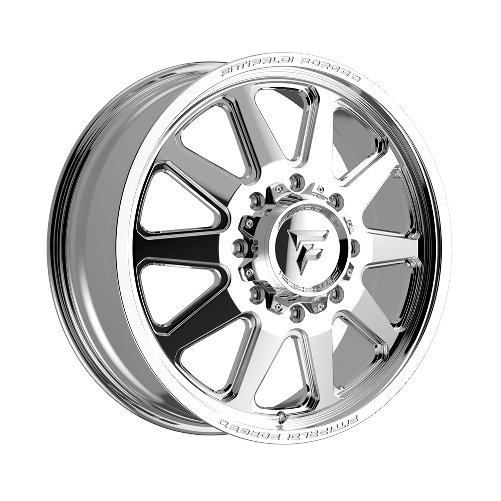 Fittipaldi Off Road FDF603P 22X8.25 +105 Polished