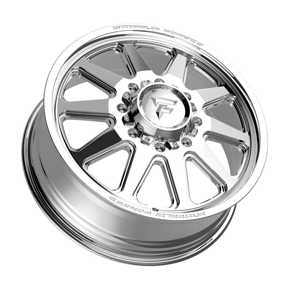 Fittipaldi Off Road FDF603P 22X8.25 +105 Polished