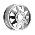 Fittipaldi Off Road FDF603P 22X8.25 +115 Polished