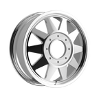Fittipaldi Off Road FDF603P 22X8.25 +115 Polished