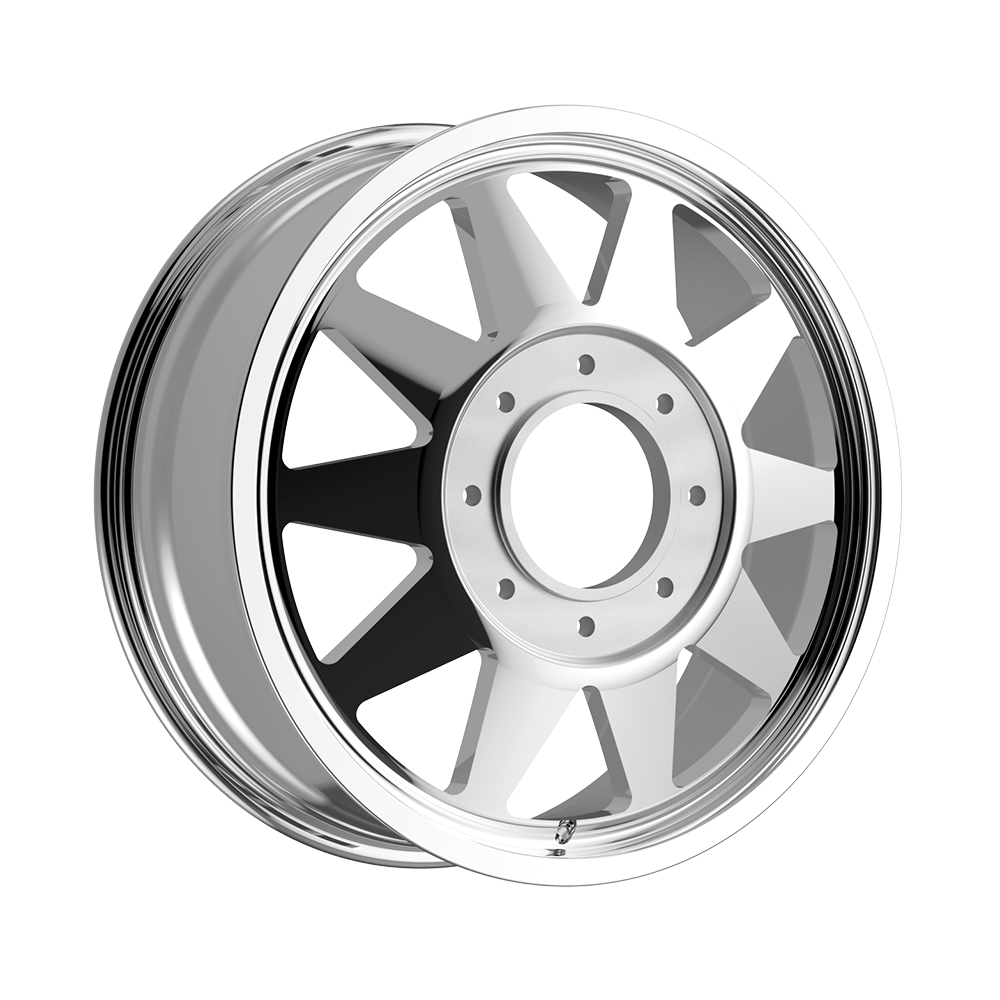 Fittipaldi Off Road FDF603P 22X8.25 +115 Polished