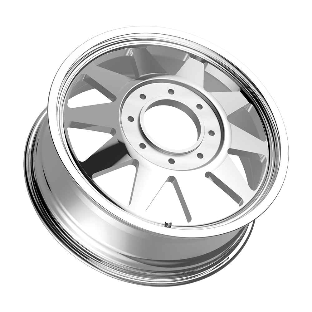 Fittipaldi Off Road FDF603P 22X8.25 +115 Polished
