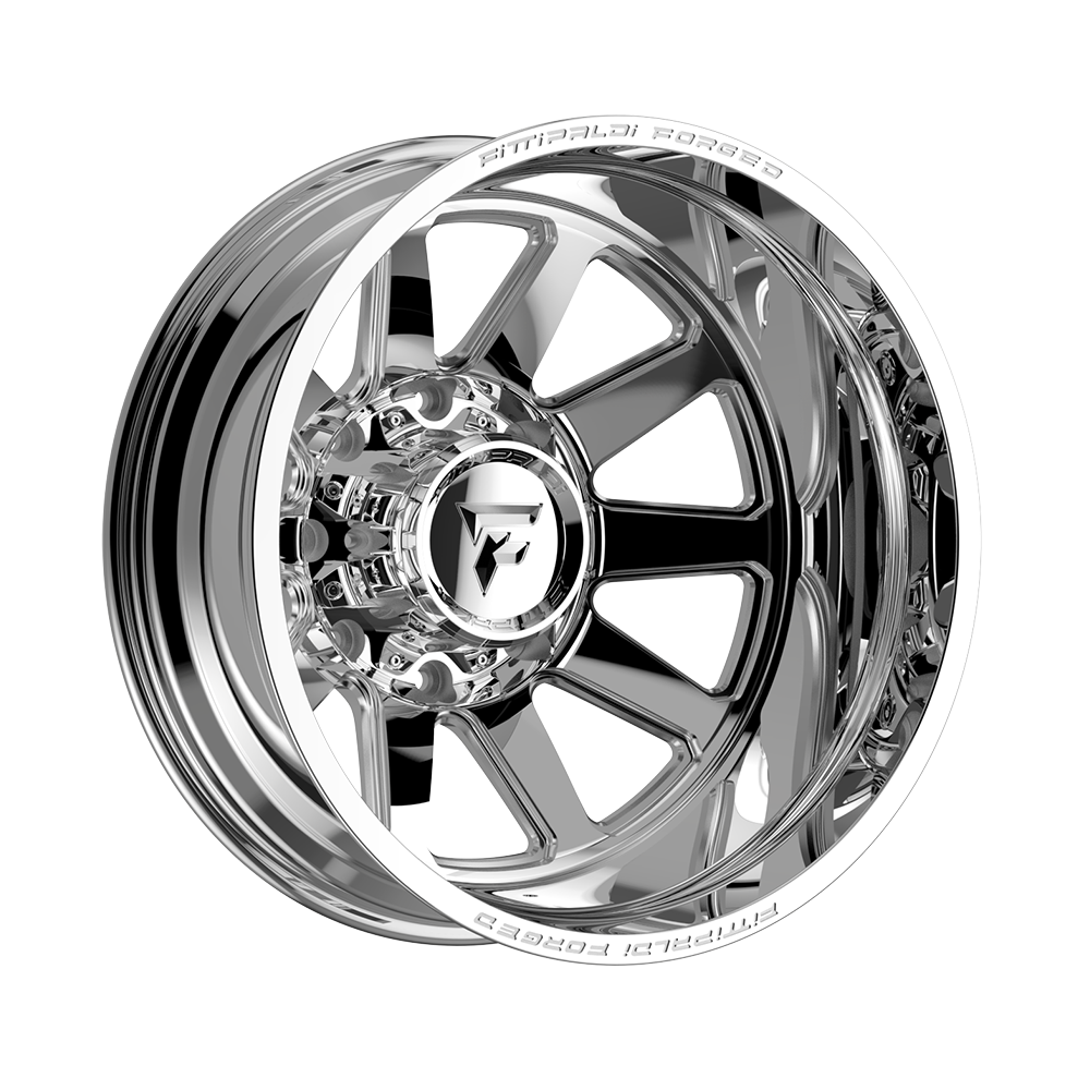 Fittipaldi Off Road FDF603P 22X8.25 -215 Polished