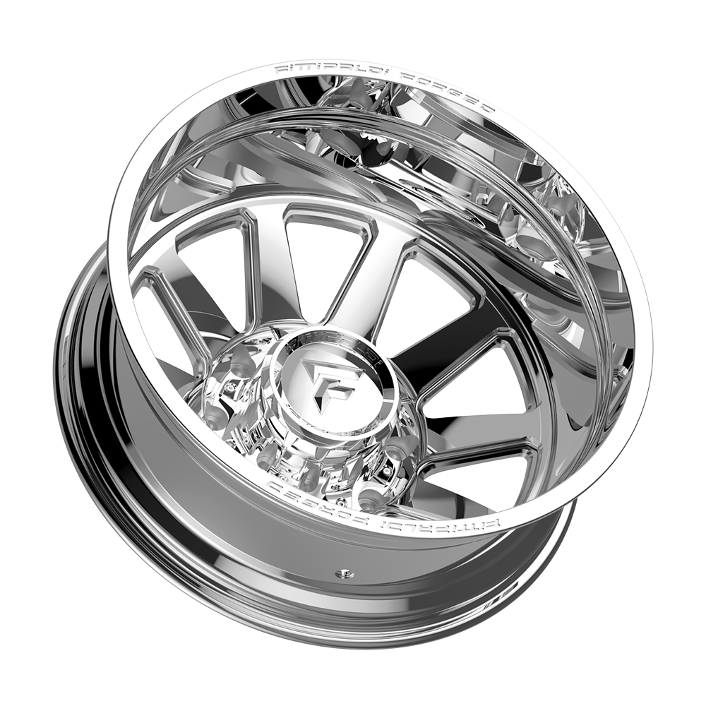 Fittipaldi Off Road FDF603P 22X8.25 -215 Polished