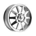 Fittipaldi Off Road FDF603P 24X8.25 +105 Polished