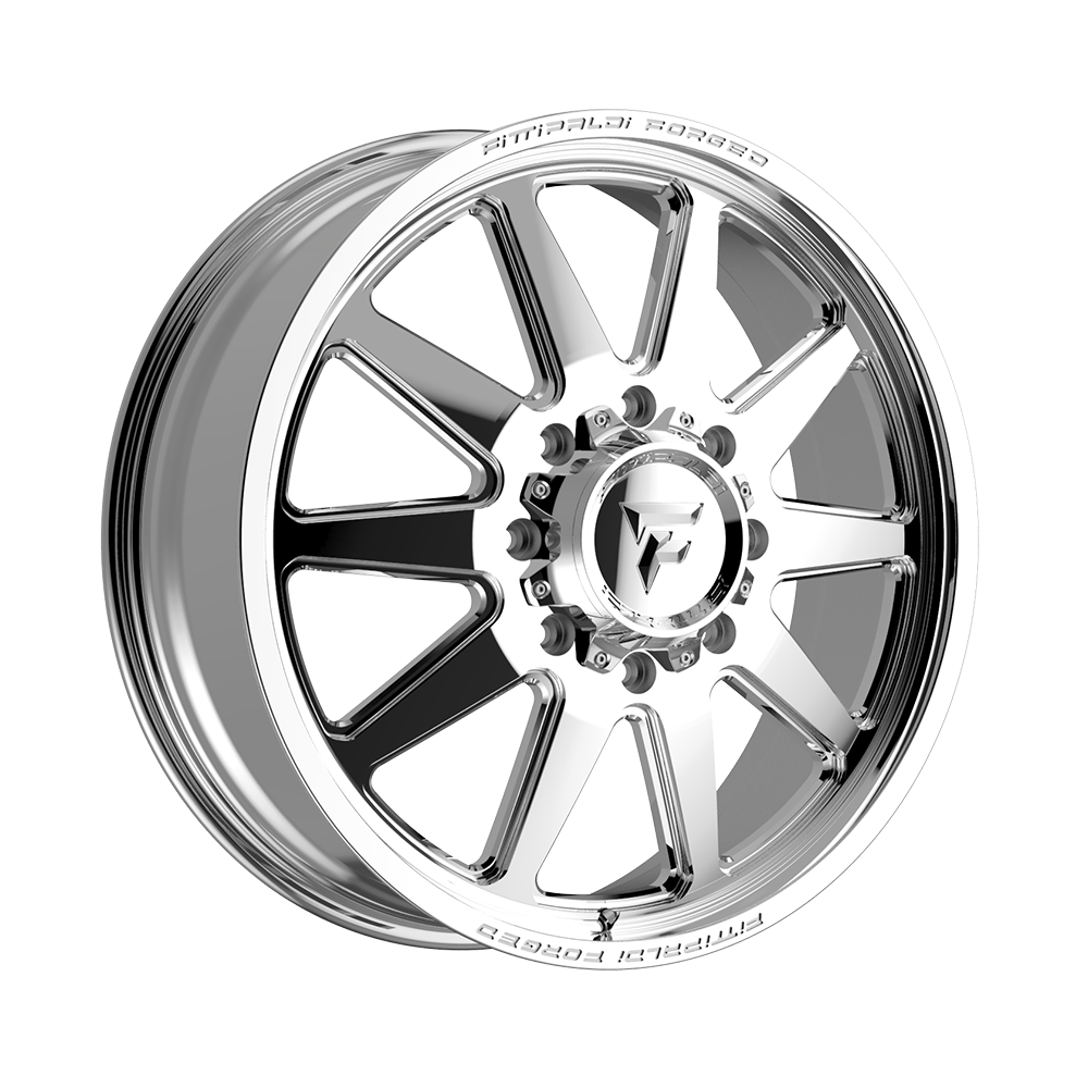 Fittipaldi Off Road FDF603P 24X8.25 +105 Polished