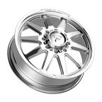 Fittipaldi Off Road FDF603P 24X8.25 +105 Polished