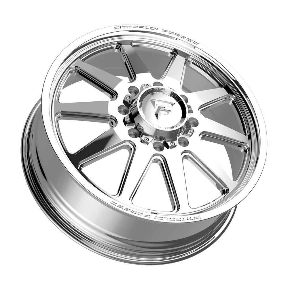 Fittipaldi Off Road FDF603P 24X8.25 +105 Polished