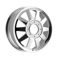 Fittipaldi Off Road FDF603P 24X8.25 +115 Polished