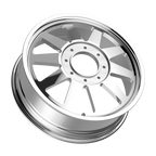 Fittipaldi Off Road FDF603P 24X8.25 +105 Polished