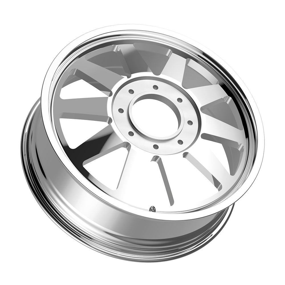 Fittipaldi Off Road FDF603P 24X8.25 +115 Polished