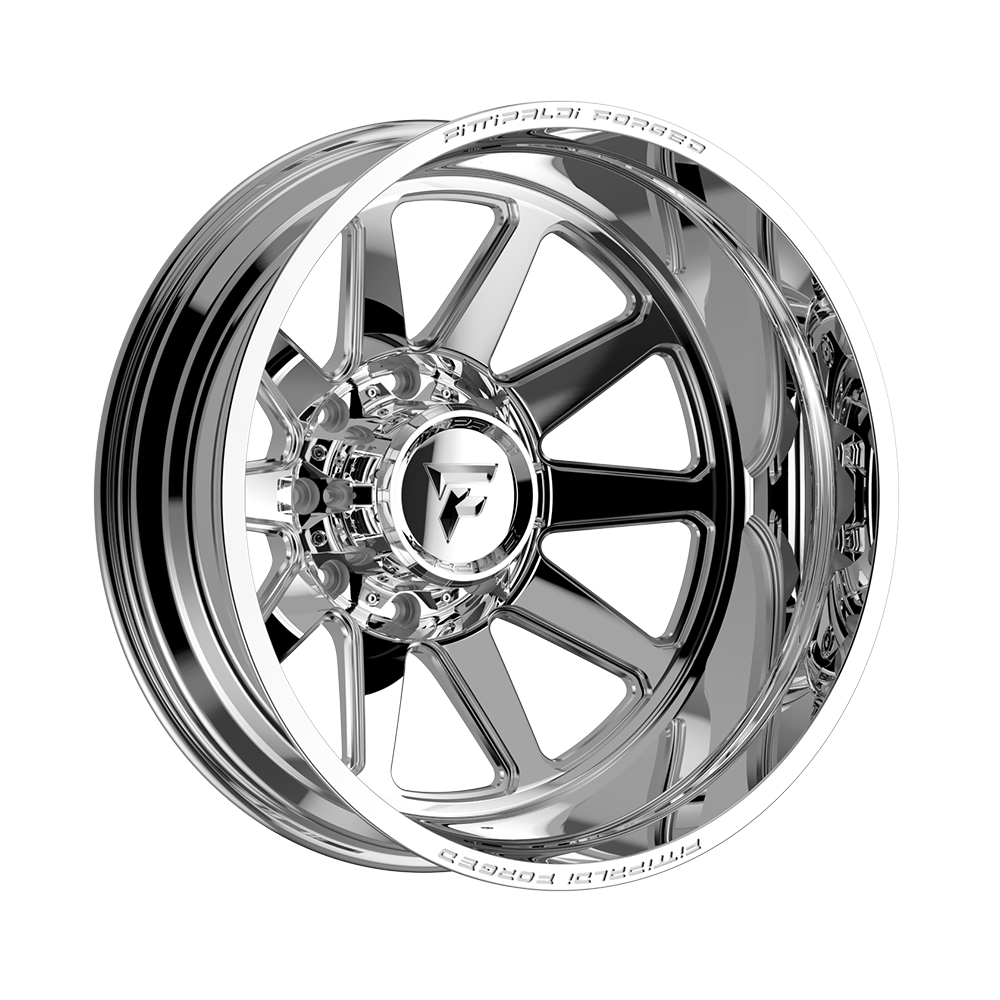 Fittipaldi Off Road FDF603P 24X8.25 -232 Polished