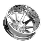 Fittipaldi Off Road FDF603P 24X8.25 -223 Polished